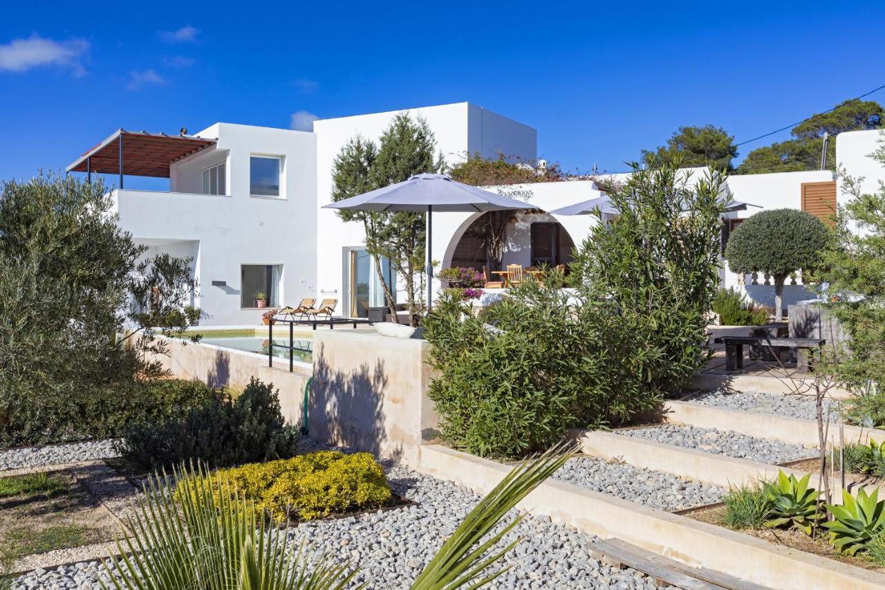 Villa Nubita San José Exteriör bild