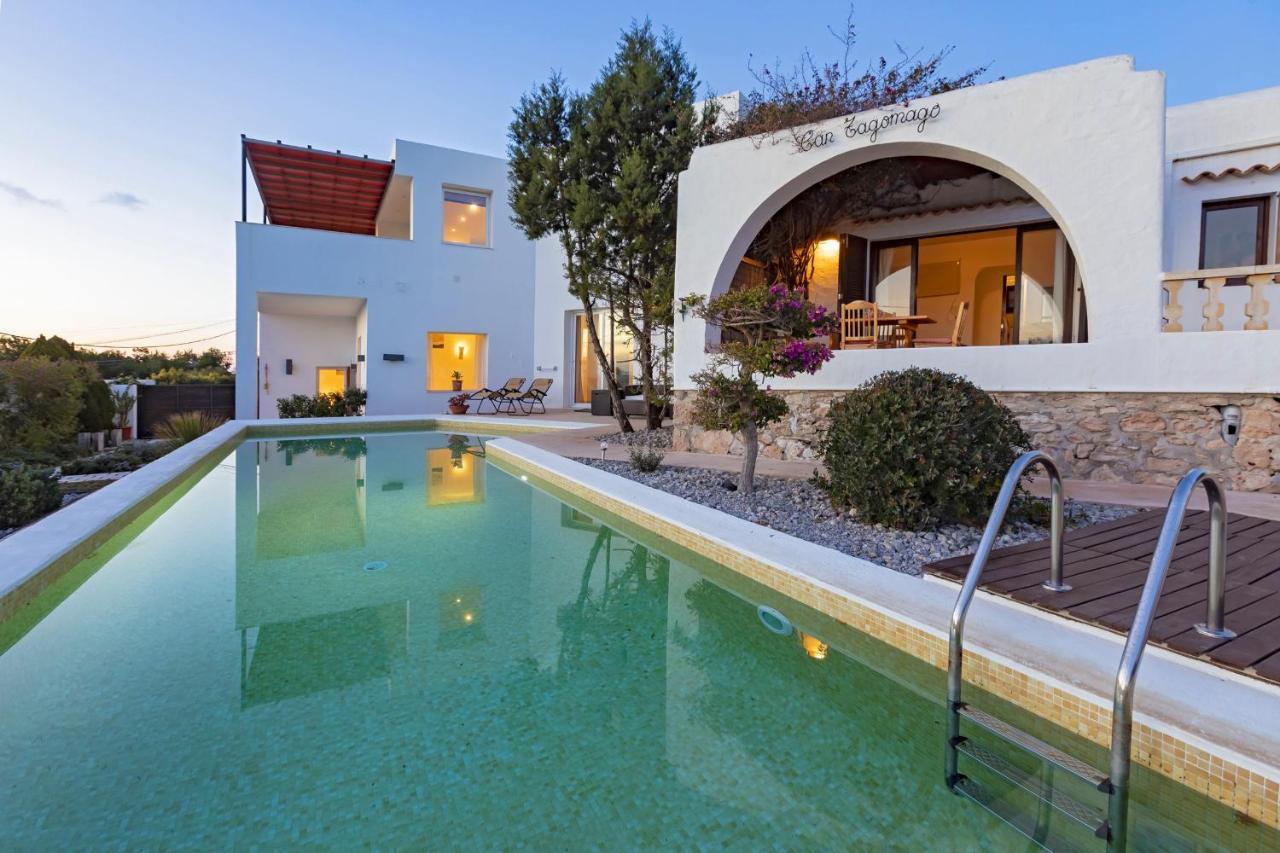 Villa Nubita San José Exteriör bild