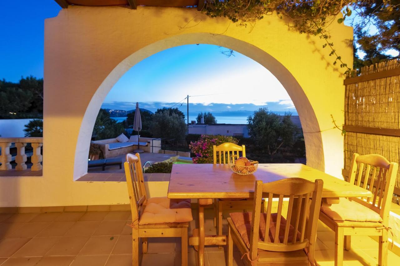 Villa Nubita San José Exteriör bild
