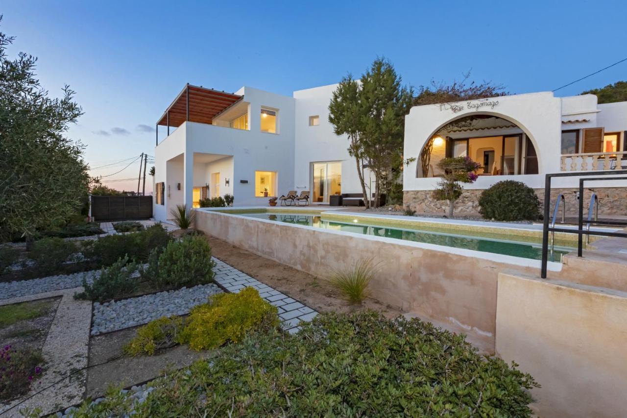 Villa Nubita San José Exteriör bild