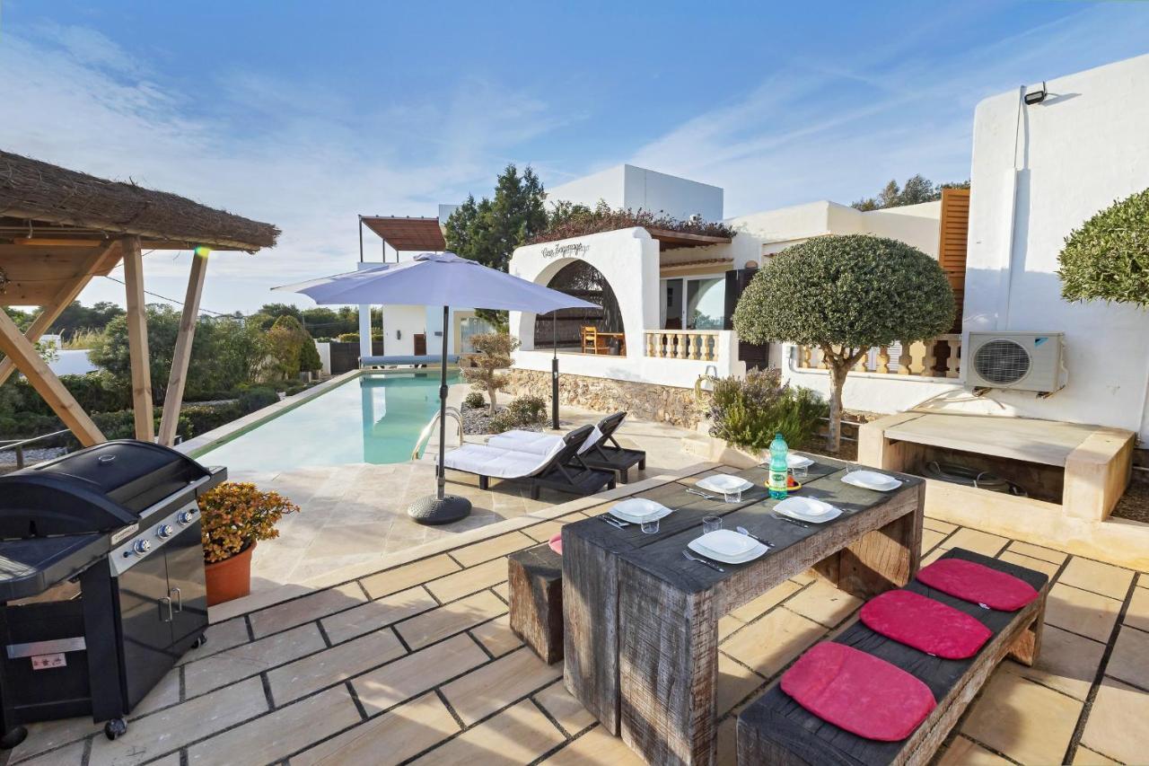 Villa Nubita San José Exteriör bild