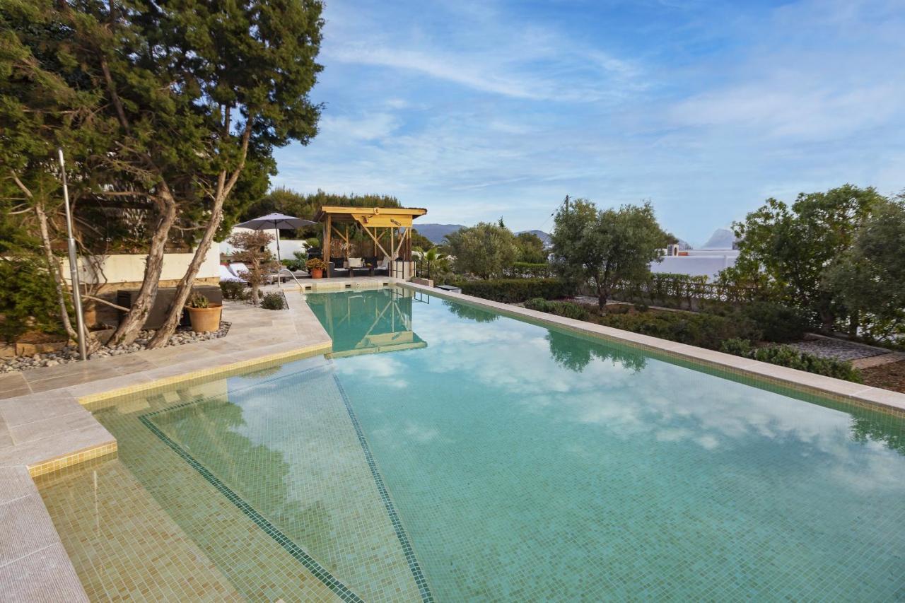 Villa Nubita San José Exteriör bild