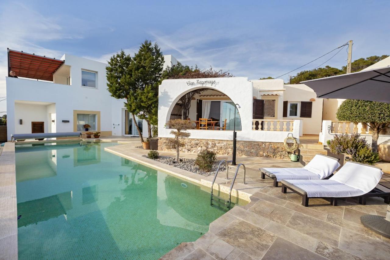 Villa Nubita San José Exteriör bild
