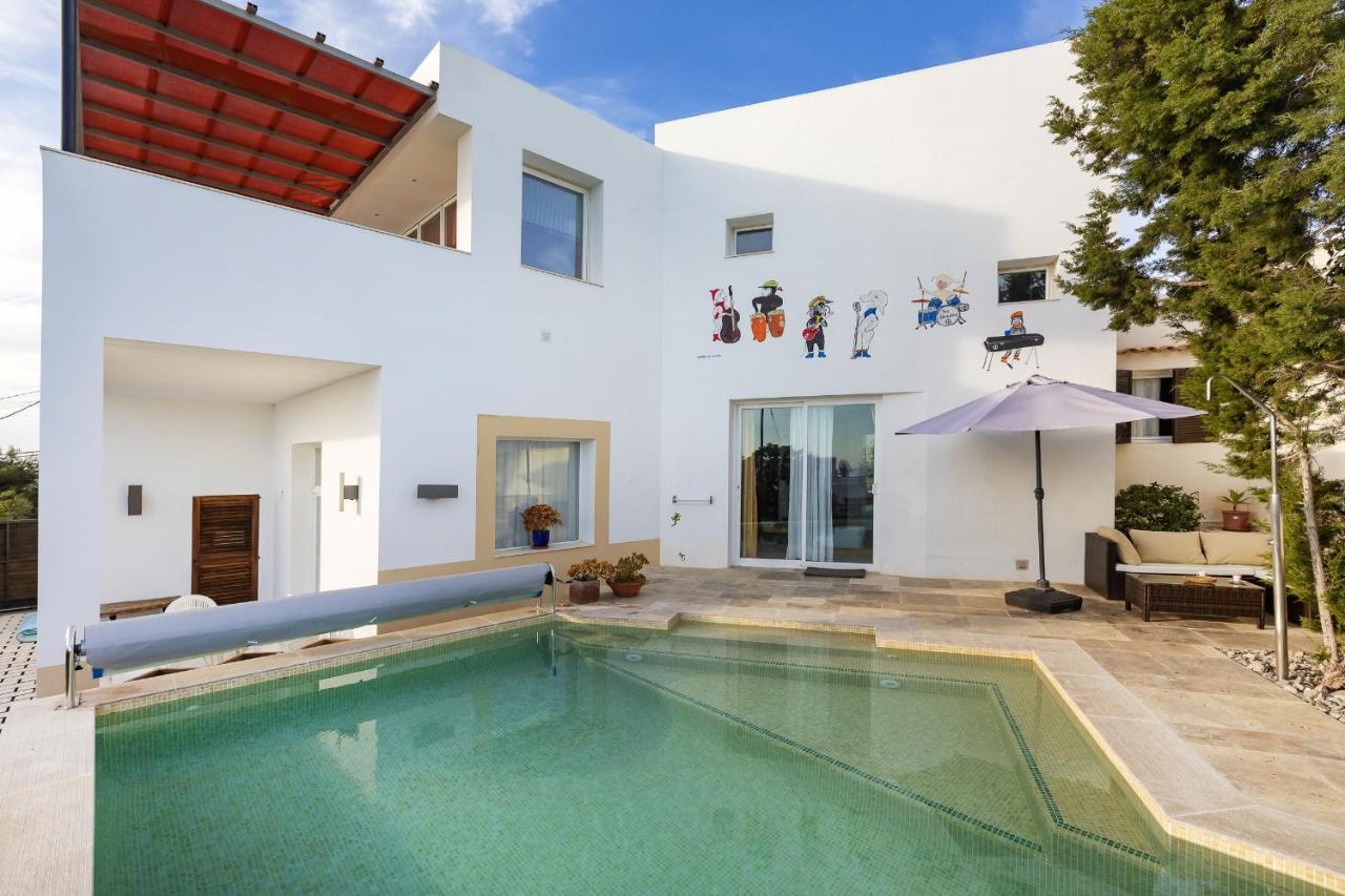 Villa Nubita San José Exteriör bild