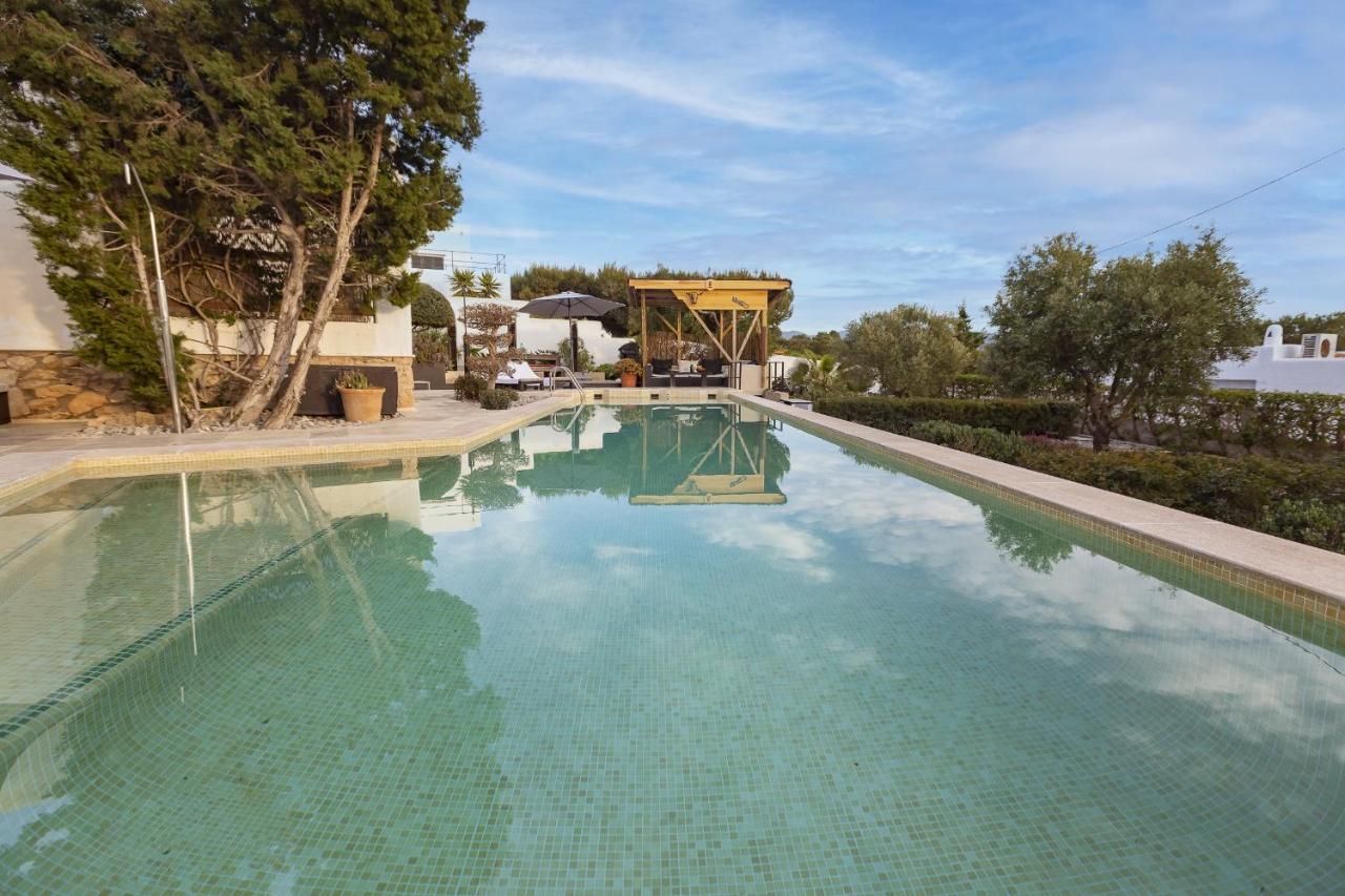 Villa Nubita San José Exteriör bild