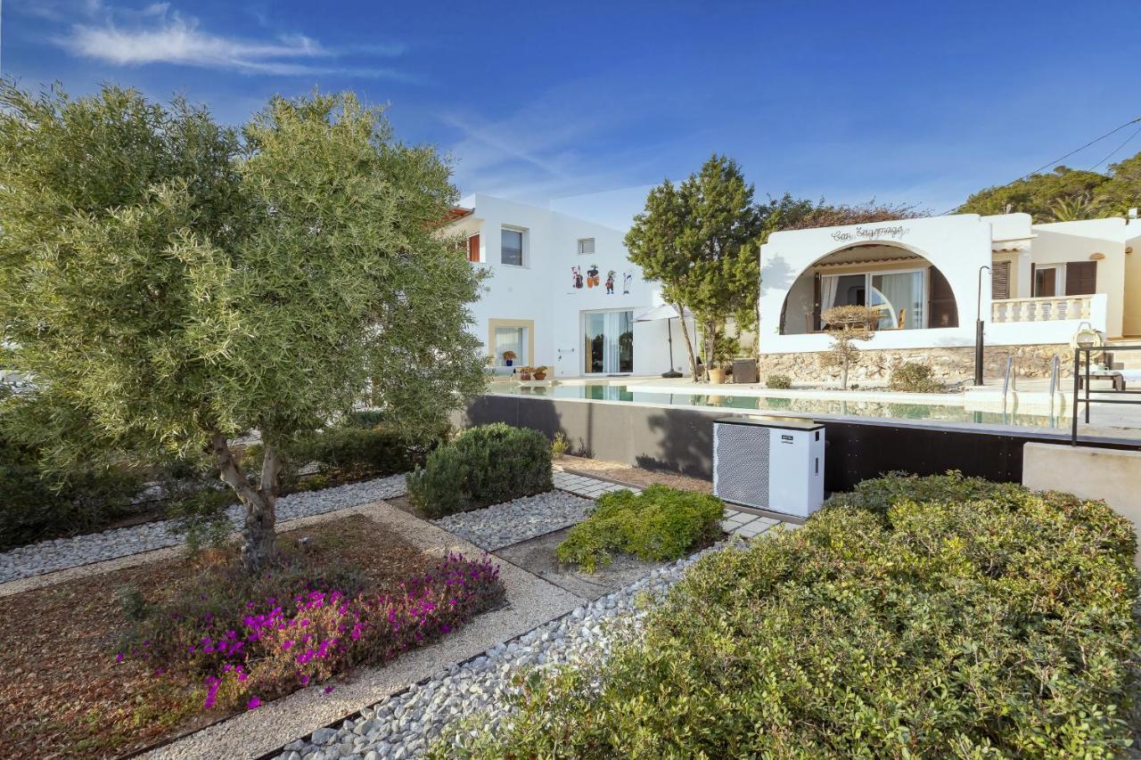 Villa Nubita San José Exteriör bild