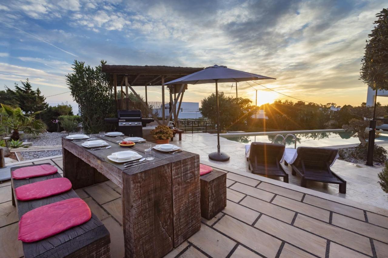 Villa Nubita San José Exteriör bild