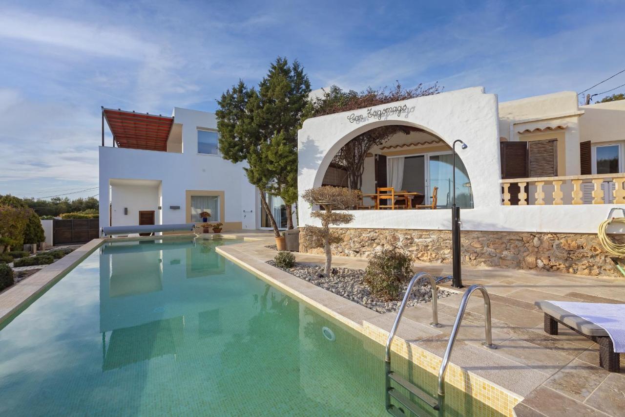 Villa Nubita San José Exteriör bild