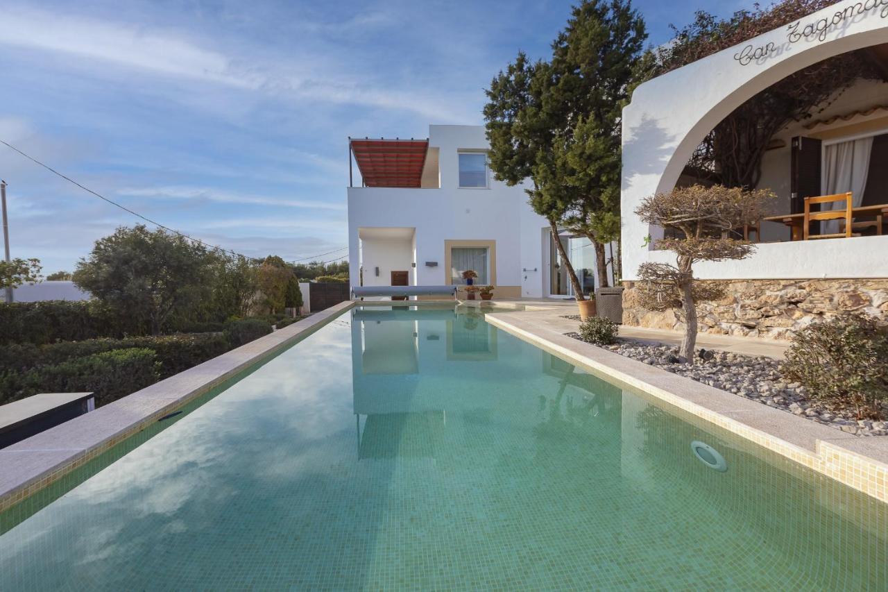 Villa Nubita San José Exteriör bild